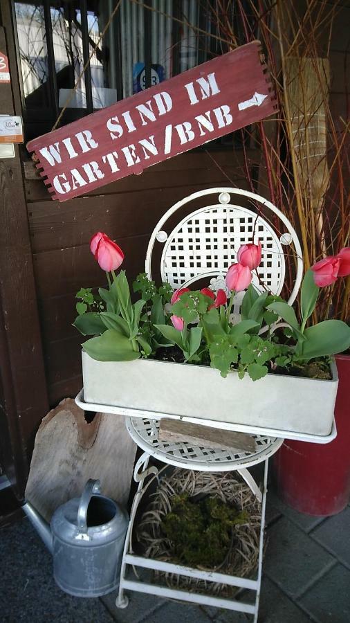 Bnb Entensee Uznach Exterior photo